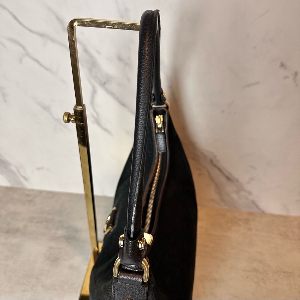 Gucci Canvas Abbey Hobo Bag - Picture 10 of 16